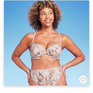 Target Bathing Suit Top